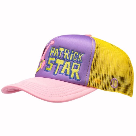 Patrick Star Licensed Mesh Cap Hat NEW Fast Ship - Picture 2 of 4